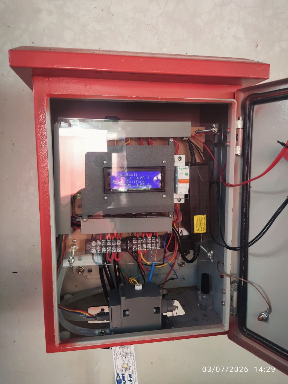 Panel Colivera